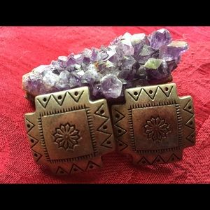 Two set of boho earrings